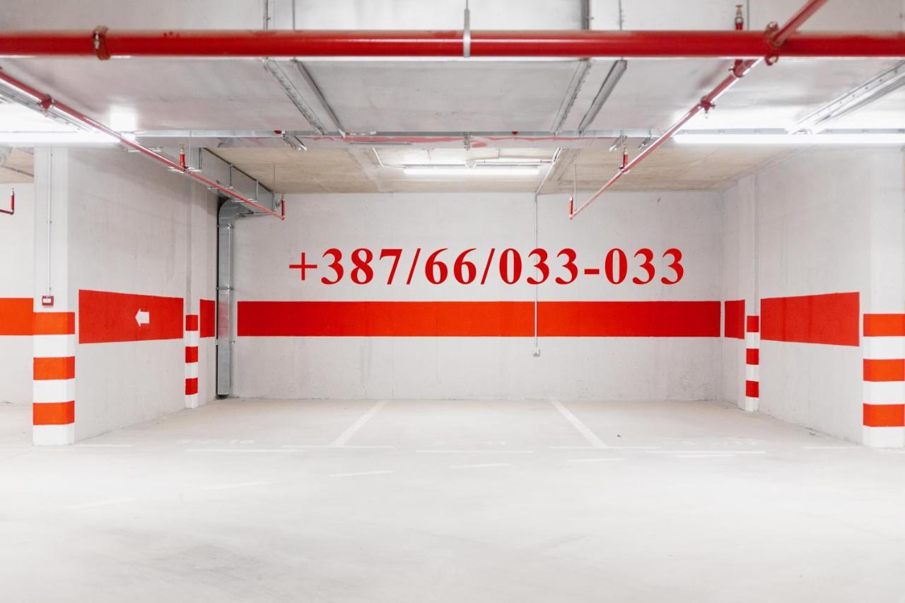 Comfort Lux Residence Banja Luka Zewnętrze zdjęcie