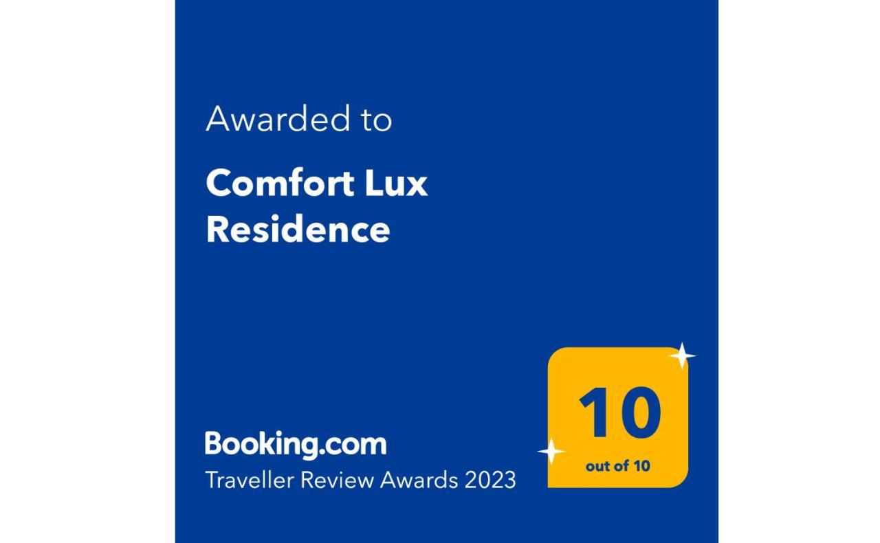 Comfort Lux Residence Banja Luka Zewnętrze zdjęcie