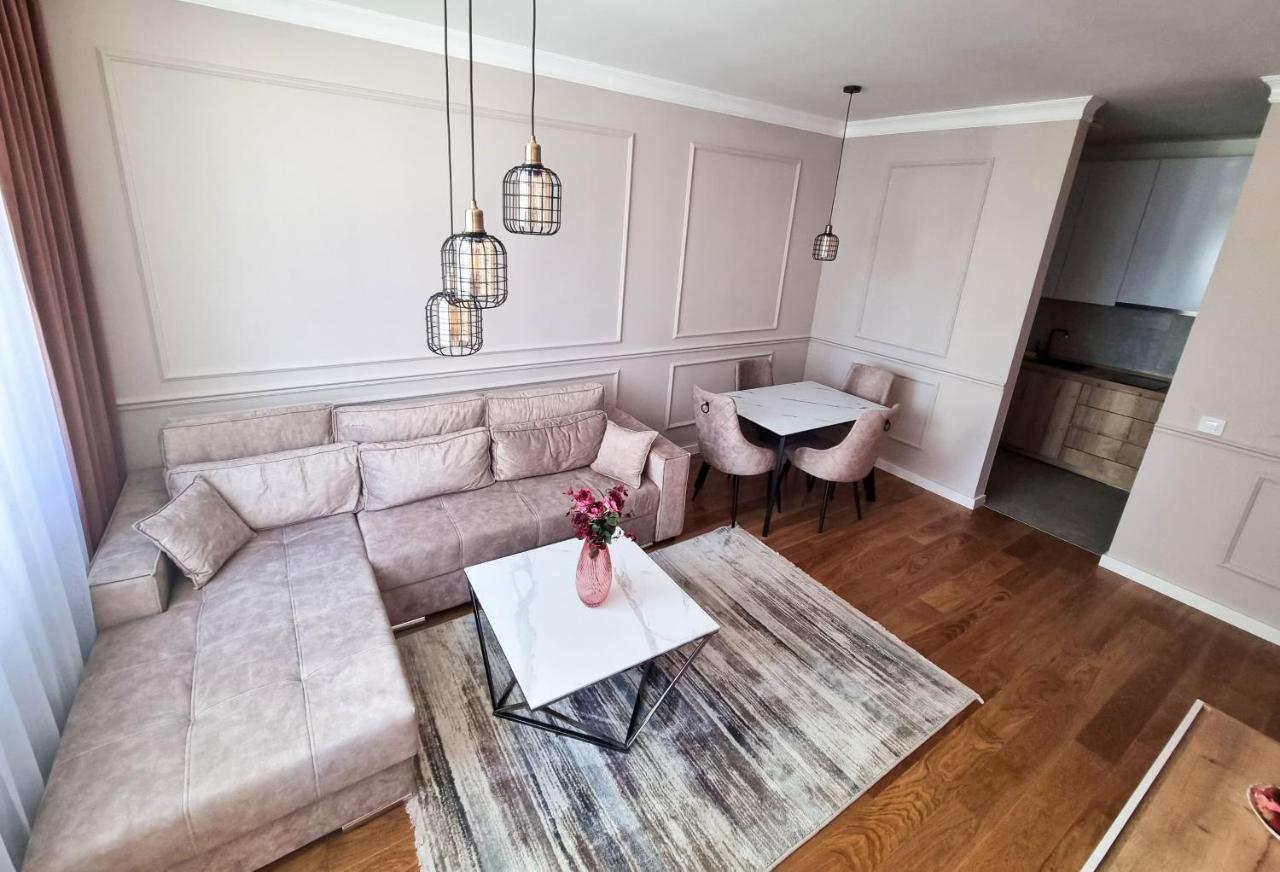 Comfort Lux Residence Banja Luka Zewnętrze zdjęcie